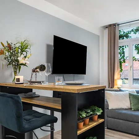 Marktplatz Apartment *