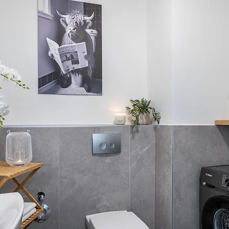 Marktplatz Apartment *