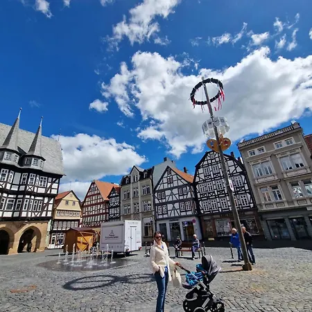 Lejlighed Marktplatz