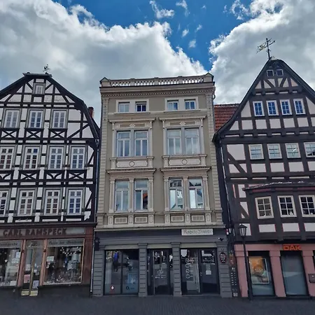 Marktplatz Lägenhet