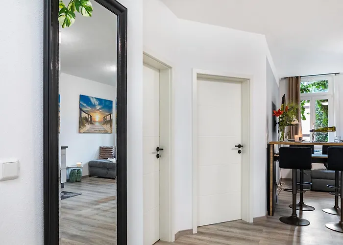 Appartement Marktplatz Alsfeld