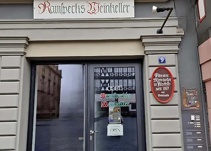 Appartement Marktplatz Alsfeld